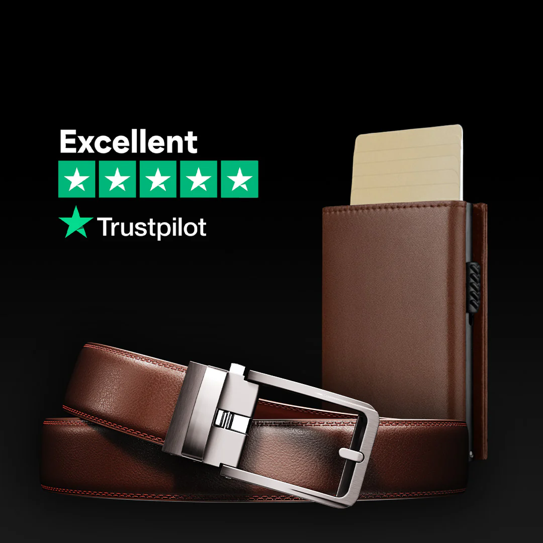 Buckley Essentials | Belt + Wallet - Image 10