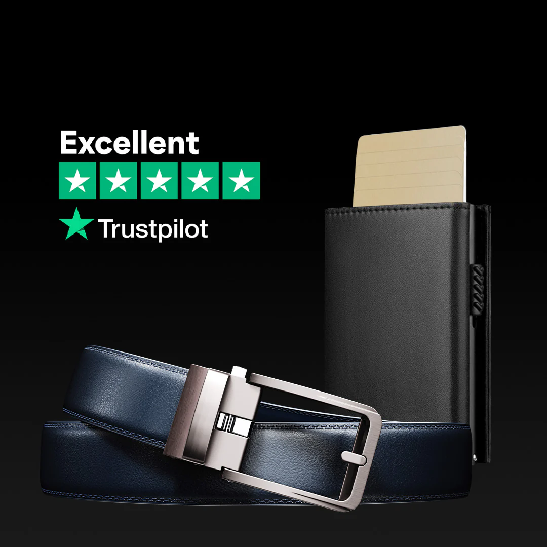 Buckley Essentials | Belt + Wallet - Image 11