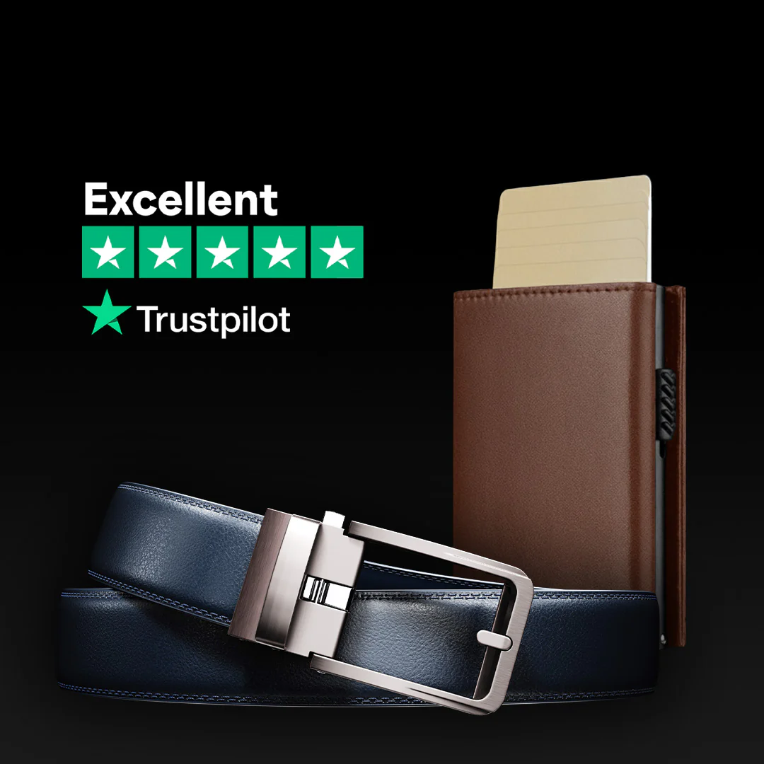 Buckley Essentials | Belt + Wallet - Image 12