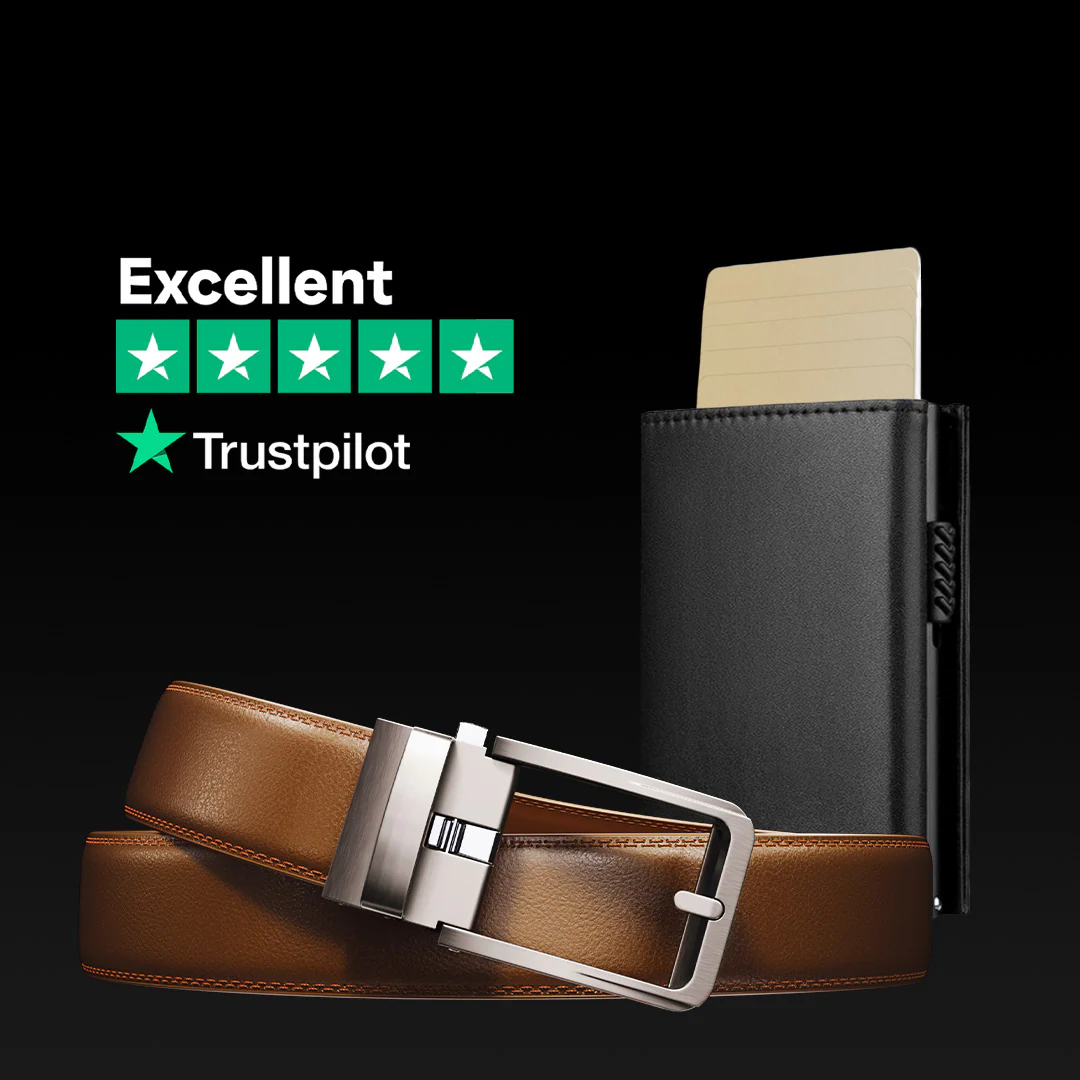 Buckley Essentials | Belt + Wallet - Image 13