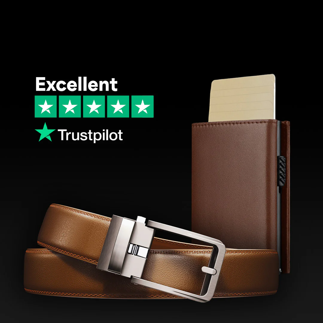 Buckley Essentials | Belt + Wallet - Image 14