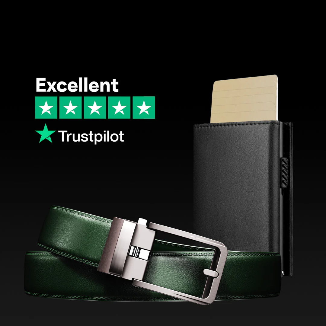 Buckley Essentials | Belt + Wallet - Image 15