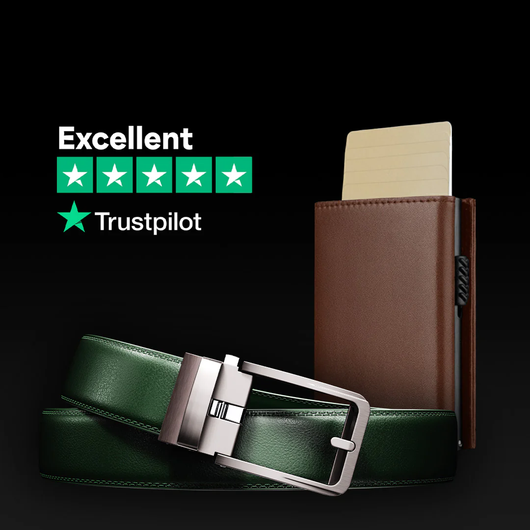 Buckley Essentials | Belt + Wallet - Image 16