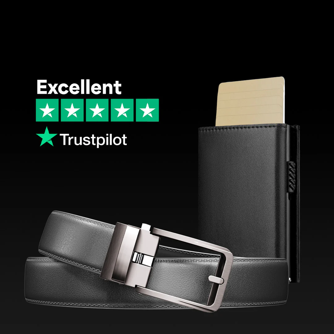 Buckley Essentials | Belt + Wallet - Image 17