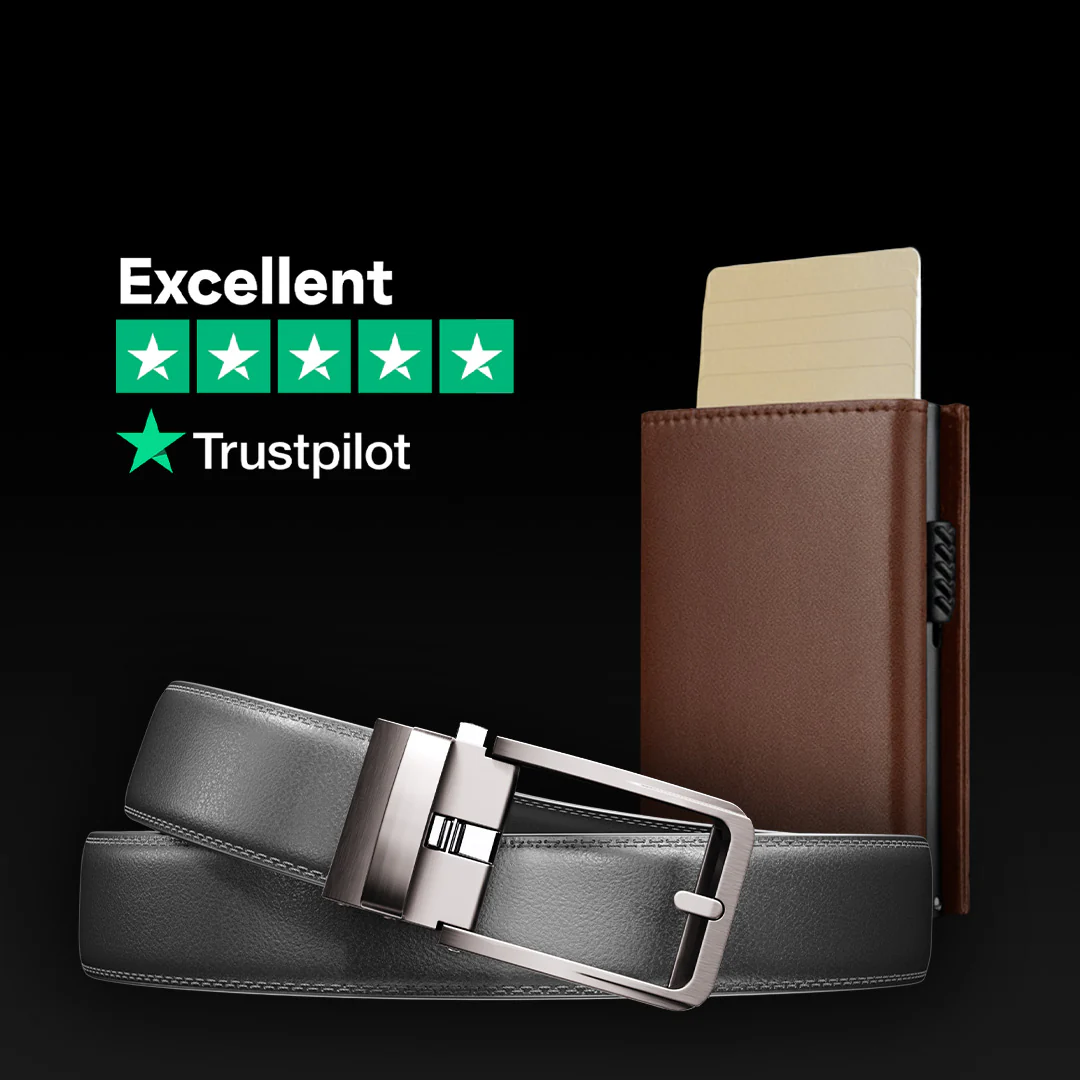 Buckley Essentials | Belt + Wallet - Image 18