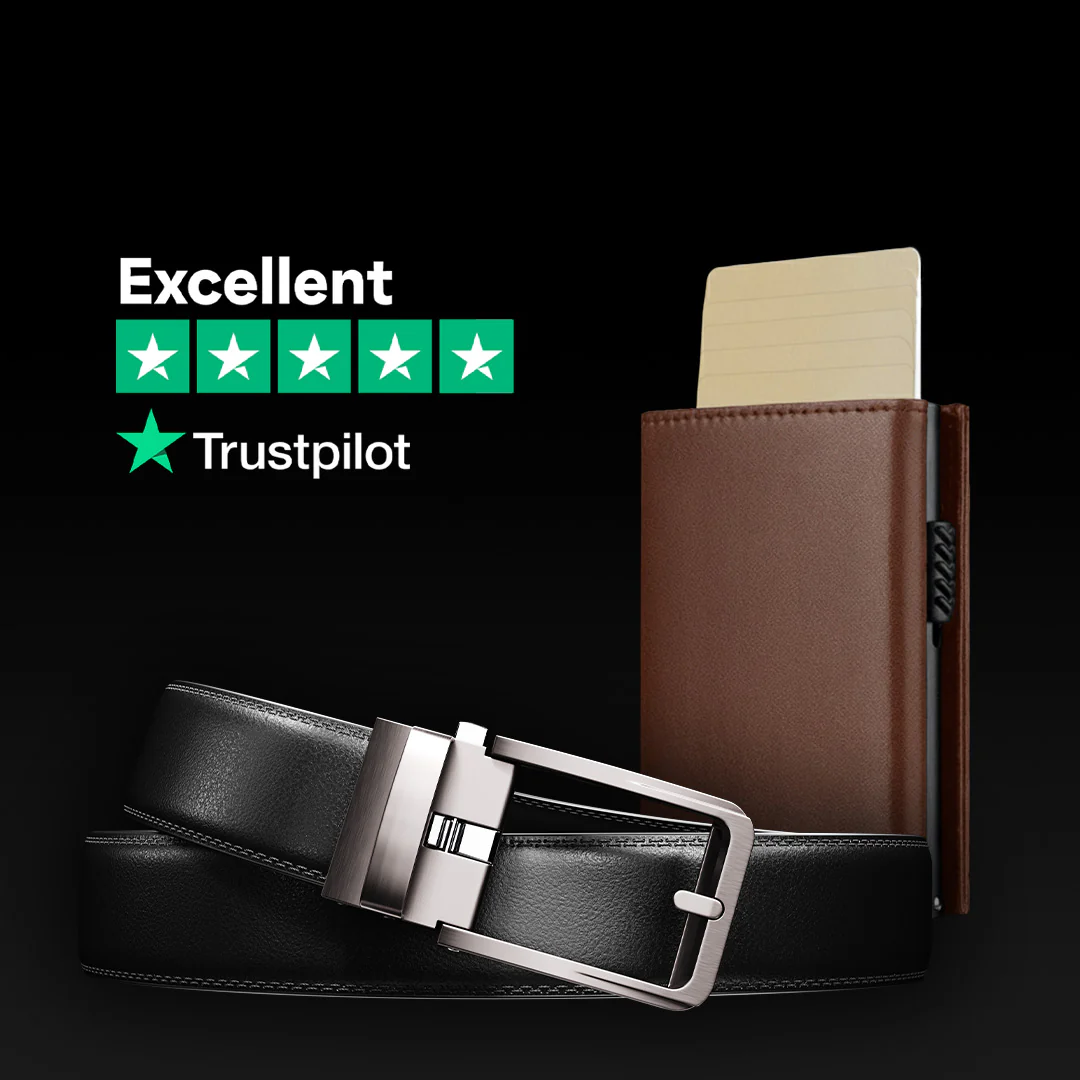 Buckley Essentials | Belt + Wallet - Image 8