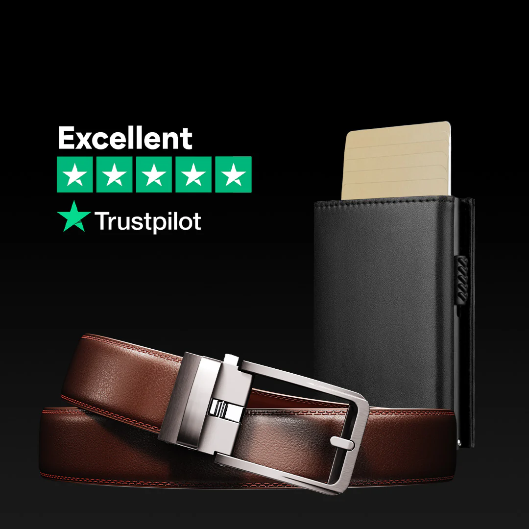 Buckley Essentials | Belt + Wallet - Image 9