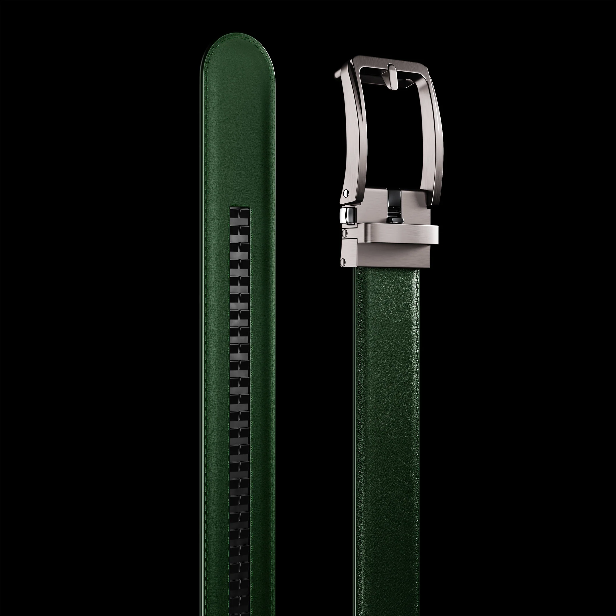 The Buckley Belt | Green - Image 3