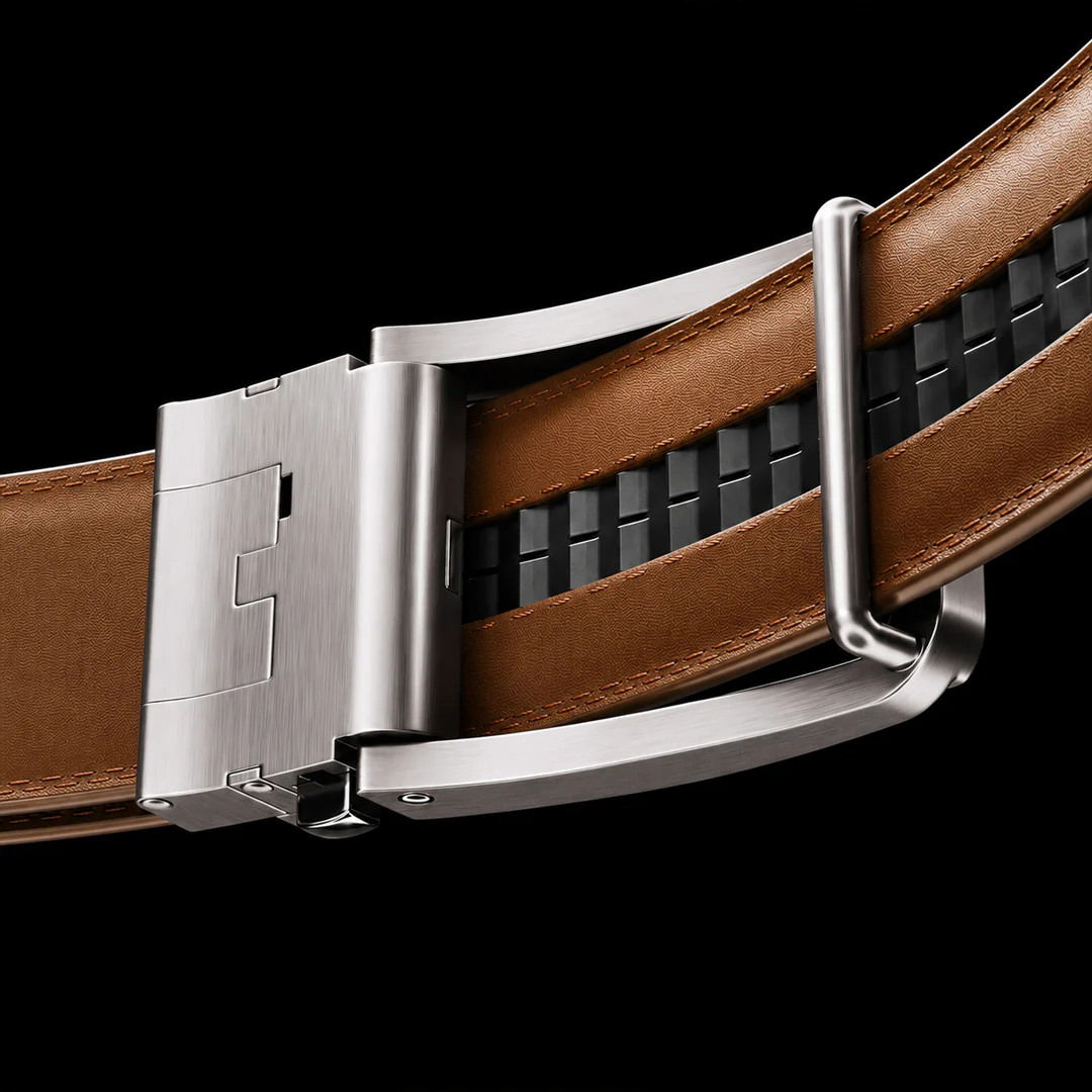 The Buckley Belt | Cognac - Image 3