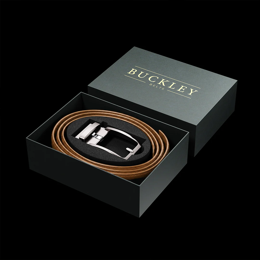 The Buckley Belt | Cognac - Image 5
