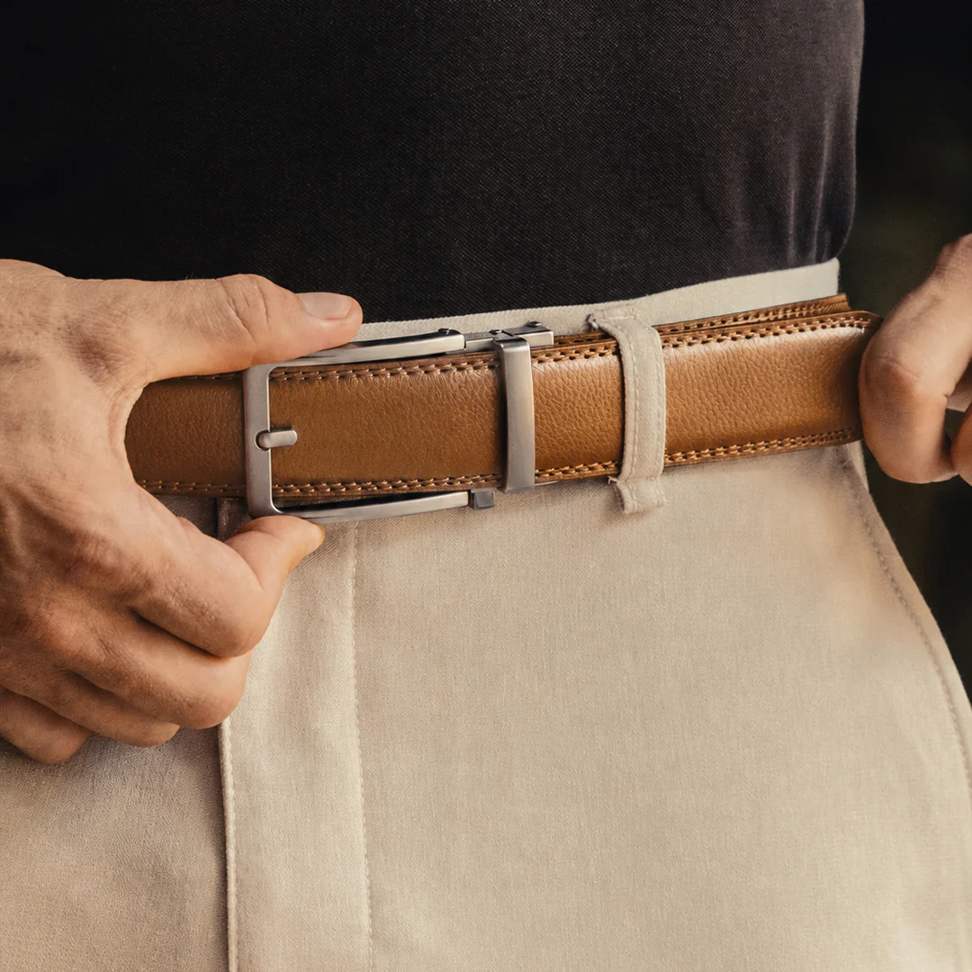 The Buckley Belt | Cognac - Image 6